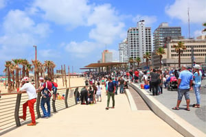 Walking Tours in Tel Aviv