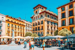 Walking Tours in Madrid