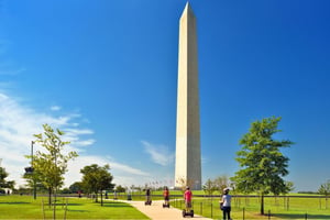 Segway Tours in Washington, D.C.