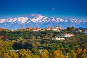 White Mountains: Day Trips and Tours from Chania