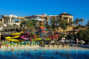 Wild Wadi Water Park: Tickets