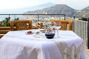 Wine Tours and Tastings in Sorrento