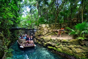 Xcaret: Tickets