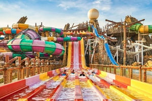 Yas Waterworld: Tickets