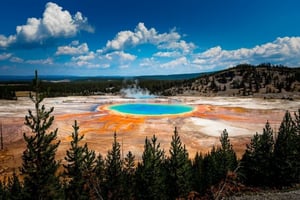 Yellowstone: Multi-day Trips and Tours from Salt Lake City