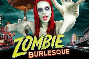 Zombie Burlesque in Las Vegas: Tickets