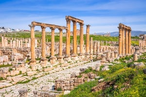 3-Day Trips from Amman