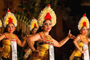 Barong dance in Bali: Tickets