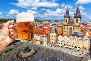 Beer Tastings in Prague