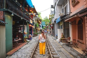 Walking Tours in Hanoi