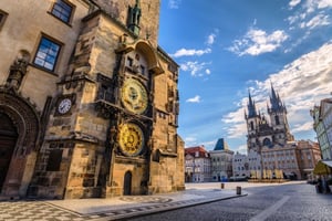 Walking Tours in Prague