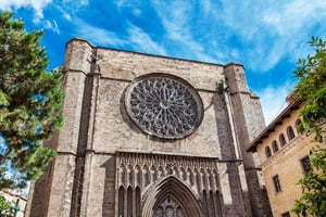 Santa Maria del Pi: Biglietti e visite guidate