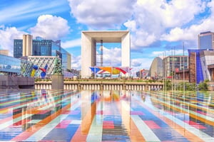 Arco de La Défense: Biglietti e visite guidate