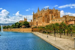 Cattedrale di Palma di Maiorca: Biglietti e visite guidate