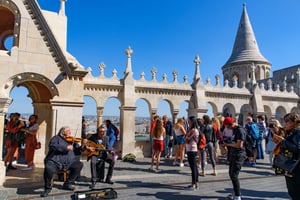 Walking Tours in Budapest