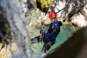 Canyoning in Marmaris