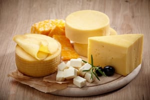 Degustaciónes de queso en Zúrich