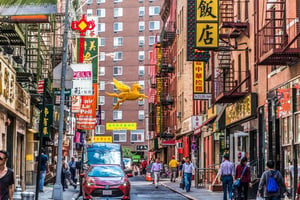 Chinatown: Tours and Guided Visits