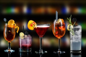 Cocktail Tours in New Orleans