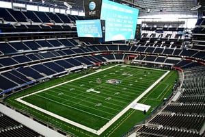 Cowboys Stadium: Tours and Guided Visits