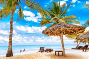 Diani Beach: Multi-day Trips and Tours from Mombasa