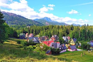 Zakopane: Escursioni, tour e gite da Cracovia