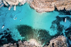 Comino e Laguna Blu: Escursioni, tour e gite da La Valletta