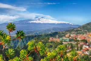 Etna: Escursioni, tour e gite da Taormina