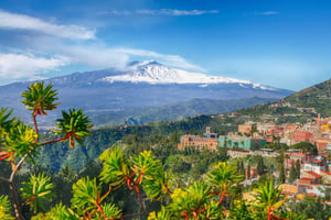 Etna: Escursioni, tour e gite da Messina