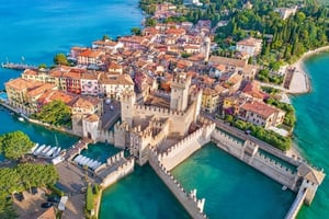 Paseos en barco en Lago De Garda