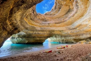 Grottes de Benagil: Excursions à la journée depuis Albufeira