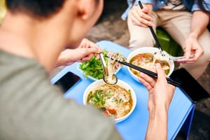 Food Tours in Ho Chi Minh City