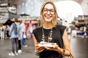 Food Tours in Rotterdam