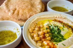 Food Tours in Tel Aviv