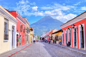 Free Tours en Antigua Guatemala