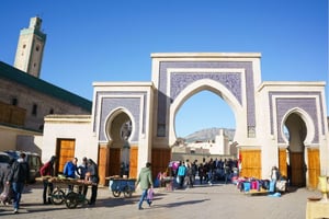 Free Walking Tours in Fès