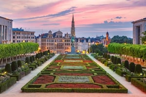 Free Walking Tours in Brussels