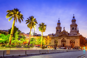 Free Walking Tours in Santiago