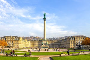 Free Walking Tours in Stuttgart