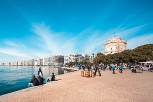 Free Walking Tours in Thessaloniki