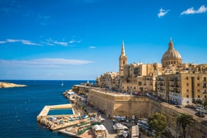 Free Walking Tours in Valletta