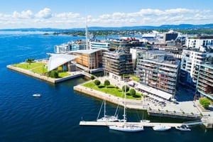 Free Walking Tours in Oslo