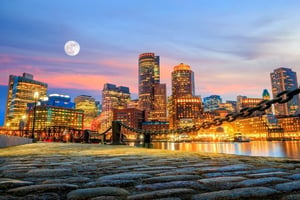 Ghost Tours in Boston, Massachusetts