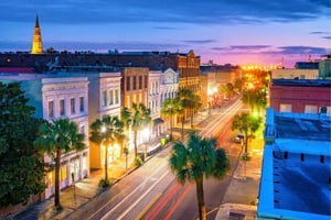 Ghost Tours in Charleston