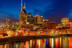 Ghost Tours in Nashville, Tennessee