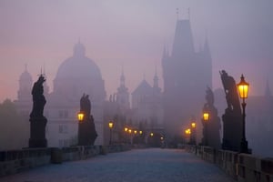 Ghosts and Legends Tours in Prague