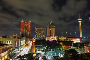 Ghost Tours in San Antonio