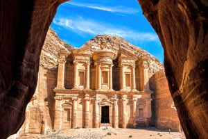 Petra: Tour di più giorni da Gerusalemme