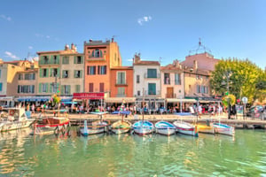 Cassis: Escursioni, tour e gite da Marsiglia