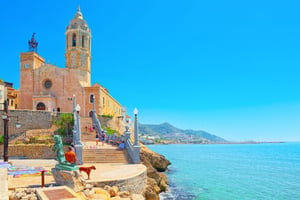 Sitges: Escursioni, tour e gite da Barcellona